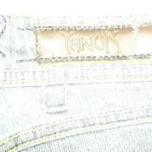 Yanuk Denim | Jeans | Yanuk Denim Light Blue Fade Bootcut Jeans With ...